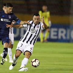 "La llave está abierta, el partido estaba para cualquiera"