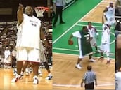 Pesaba 181 kilos y dominaba el baloncesto que daba gusto verle jugar: la leyenda Troy Escalade