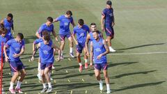 Koke: "Tenemos mucha ilusión, intentaremos revalidar el título"