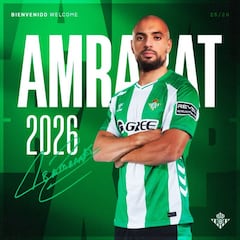 Betis Ambraabat leva o sevil