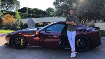 Potential Cristiano Ronaldo move to Juventus angers Fiat staff
