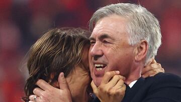 El abrazo de la Decimocuarta