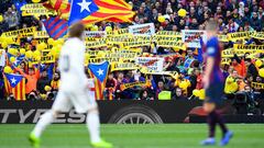 Barça y Madrid insisten en el 18-D y atacan a Tebas y Competición