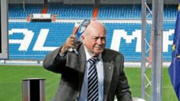 Alfredo Di Stéfano.