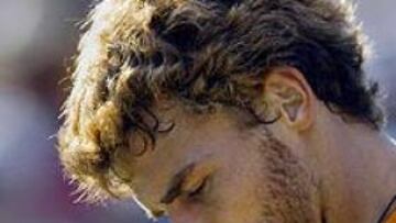 <b>VOLVIÓ A GANAR. </b>Gustavo Kuerten.