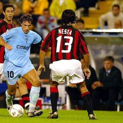 Balaídos, un destino temido en Italia