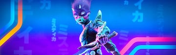 fortnite capitulo 4 temporada 2 mega novedades nuevas skins armas objetos vehiculos