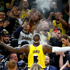 How many times has LeBron James been to the All Star Game? Appearances and MVPs