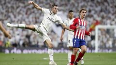 El Madrid no empeora sin Bale