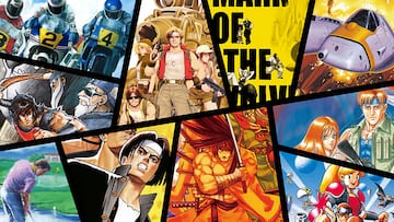 aca neogeo selection nintendo switch