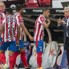 Chivas y Vucetich en búsqueda de más refuerzos