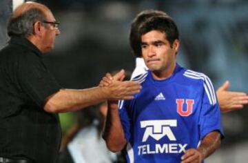 Hugo Notario: fue campe&oacute;n con la U en 2009, pero no gravit&oacute; mayormente. Actualmente juega en Sarmiento de Resistencia de Argentina (Tercera Divisi&oacute;n).