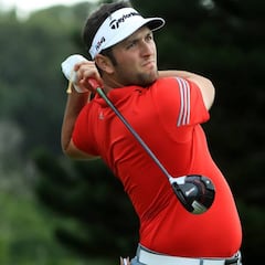 Jon Rahm sube a la tercera plaza del ranking mundial