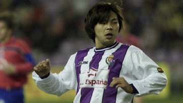 20 años del adiós de Shoji Jo, el primer japonés que jugó en España