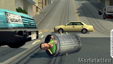 Primeras imágenes de JackAss: El videojuego