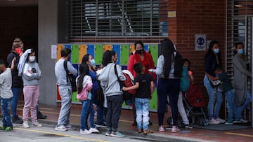 Regreso a clases en Colombia: &iquest;Cu&aacute;nto gastan las familias en &uacute;tiles escolares?