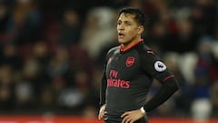 Chinese Super League side denies making offer for Alexis Sanchez