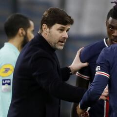 Pochettino: "Tenemos ideas sobre cómo atacar y parar al Barcelona"