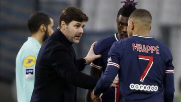 Pochettino: "Tenemos ideas sobre cómo atacar y parar al Barcelona"