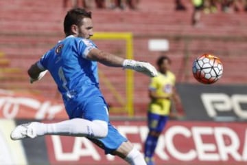 Cristián Fernando Muñoz: El 'Tigre' ganó tres títulos en Colo Colo y uno en Huachipato. 