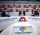 El torneo alevín LaLiga Promises cumplirá su XXV edición