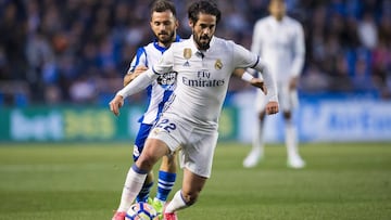 Deportivo - Real Madrid: As it happened, goals, action, match report