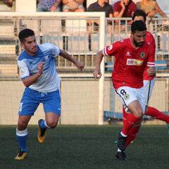 Benja no es suficiente y el Hércules se deja empatar