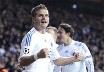 Copenague-Galatasaray.