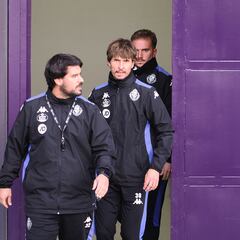 Rubio: “Me centro exclusivamente en ayudar a ganar en Las Palmas”