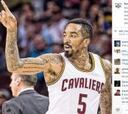 JR Smith, tras su sanción: "Debo ser mejor jugador y persona"