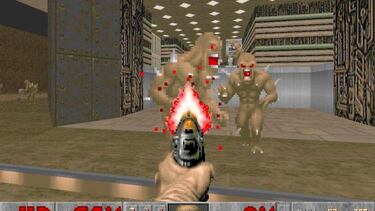 Los mejores Easter Eggs de DOOM