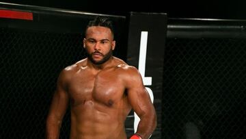 Abdellah Er-Ramy se queda a las puertas de ser el siguiente español en UFC