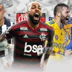 Monterrey and Tigres in Top 10 of America’s most valuable football teams