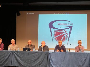 Los socios del Gernika ratifican a la junta pese al ¡®caso Mario L¨®pez¡¯