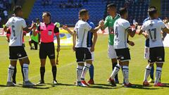 Matías Zaldivia: "Tapia sabe que estamos a muerte con él"