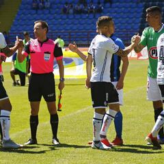 Matías Zaldivia: "Tapia sabe que estamos a muerte con él"