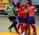 Goleada del Atlético: jugará la final ante el Montesilvano