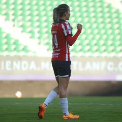 Chivas se afianza en primeros lugares y sigue invicto