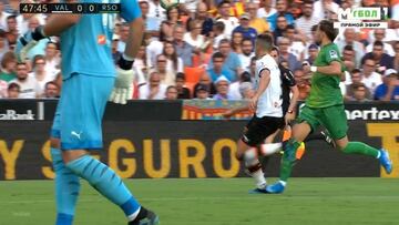 19/08/19 CAPTURAS DE TELEVISION
PARTIDO PRIMERA DIVISION
VALENCIA - REAL SOCIEDAD
ENTRADA DE JANUZAJ A PAULISTA
TENDON DE AQUILES
ENVIADAPORJAVIERSILLES