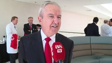 "No tengo duda que en Lima vamos a mejorar lo de Toronto"