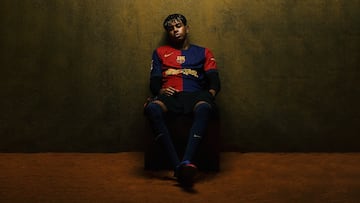 The 33-year-old Texan native is set to become the latest high profile star to adorn the Barça jersey as part of the club’s Spotify sponsorship deal.