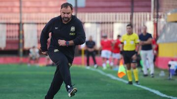 A Sierra le preguntaron si pensaba en renunciar a Unión y explotó de esta forma