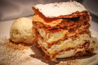 Taberna Puerto Lagasca, el pequeño gran proyecto del canario Pepe Caldas