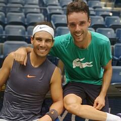 Nadal debutará contra Millman y evita a Federer hasta la final