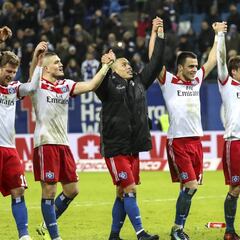 El Hamburgo sale del descenso