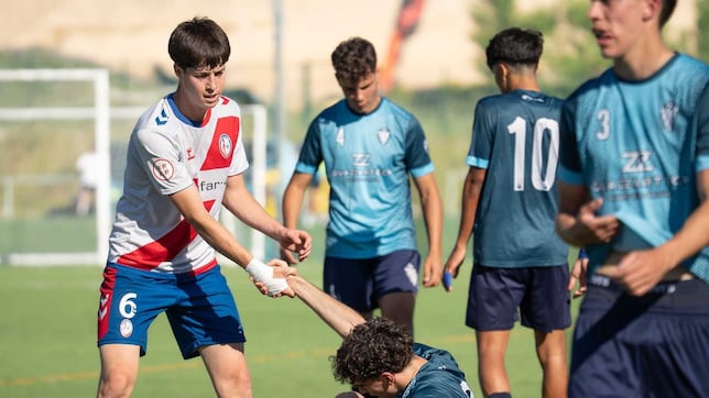 El Alavés pesca en Madrid