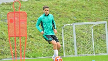 Los Williams siguen sin ejercitarse con el grupo en Lezama