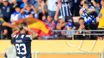 Los Rayados, comandados por Sergio Ramos, se metieron en los octavos de final del torneo eliminando a River Plate. Por su gran participación en el torneo, el equipo mexicano recibirá 21.1 Millones de Dólares.