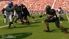 Imágenes de NCAA Football 14