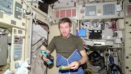 ‘El último ciudadano soviético’ que estuvo al pie del cañón tras el colapso de la URSS un 25 de diciembre: “Fue muy placentero regresar”